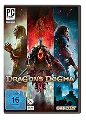 Dragon dogma 2 gebraucht kaufen  Wird an jeden Ort in Deutschland