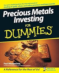 Precious metals investing for sale  Delivered anywhere in USA 