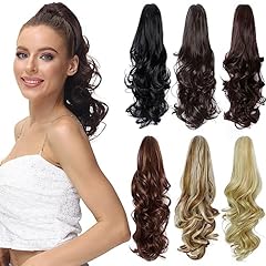 Luxiremi ponytail extension gebraucht kaufen  Wird an jeden Ort in Deutschland