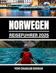 Norwegen reiseführer 2025 usato  Spedito ovunque in Italia 