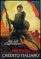 Vintage wwi italian for sale  Delivered anywhere in USA 