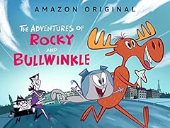 Rocky bullwinkle for sale  Delivered anywhere in USA 