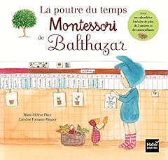 Poutre temps montessori d'occasion  Livré partout en France