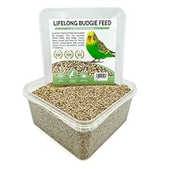 Budgie food premium for sale  Delivered anywhere in UK