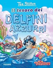 Tesoro dei delfini usato  Spedito ovunque in Italia 