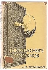 Preacher doorknob for sale  Delivered anywhere in USA 