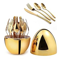 Piece silverware set for sale  Delivered anywhere in USA 