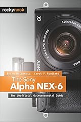 Sony alpha nex for sale  Delivered anywhere in Ireland
