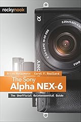 Sony alpha nex for sale  Delivered anywhere in USA 