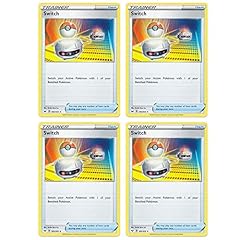 Carta pokemon switch usato  Spedito ovunque in Italia 