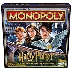 Monopoly harry potter for sale  Delivered anywhere in USA 