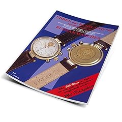 Russian watches catalogue for sale  Delivered anywhere in UK