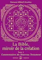 Bible miroir création d'occasion  Livré partout en France