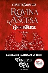 Rovina ascesa. grishaverse d'occasion  Livré partout en France