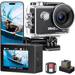 Dragon touch 4k30fps for sale  Delivered anywhere in USA 