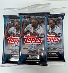 Topps 2024 baseball for sale  Delivered anywhere in UK