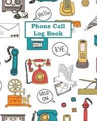 Phone call log for sale  Delivered anywhere in USA 