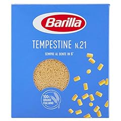 Barilla pasta tempestine usato  Spedito ovunque in Italia 