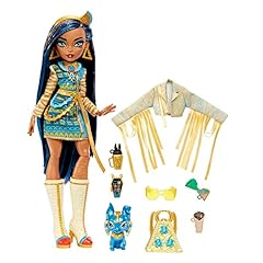 poupee monster high cleo nile poupee monster d'occasion  Livré partout en France