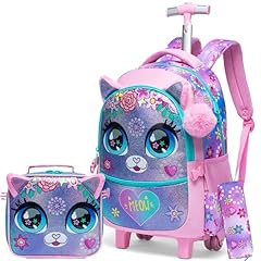 Htgroce cartable roulette d'occasion  Livré partout en France