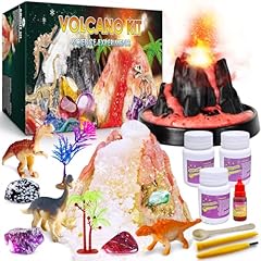 Unglinga erupting volcano for sale  Delivered anywhere in USA 