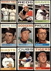 1964 topps baseball for sale  Delivered anywhere in USA 