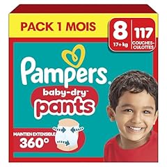 Pampers baby dry d'occasion  Livré partout en France