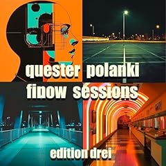 Finow sessions edition usato  Spedito ovunque in Italia 