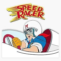 Speed racer sticker for sale  Delivered anywhere in USA 