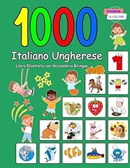 1000 italiano ungherese usato  Spedito ovunque in Italia 
