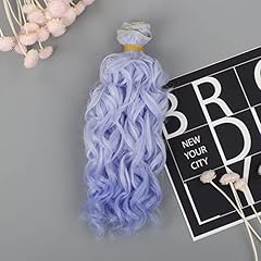 Curly doll hair for sale  Delivered anywhere in USA 