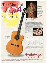 Epiphone chet atkins for sale  Delivered anywhere in USA 