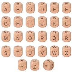Wisebom buchstabenperlen stüc gebraucht kaufen  Wird an jeden Ort in Deutschland