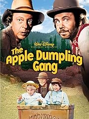 Apple dumpling gang for sale  Delivered anywhere in UK