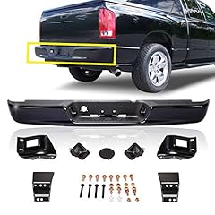 Carpartsdepot black rear for sale  Delivered anywhere in USA 