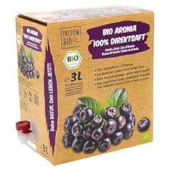 Bio aronia direktsaft gebraucht kaufen  Wird an jeden Ort in Deutschland