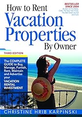 Rent vacation properties for sale  Delivered anywhere in USA 