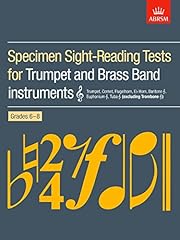 Specimen sight reading for sale  Delivered anywhere in UK