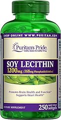 Puritan pride soy for sale  Delivered anywhere in USA 