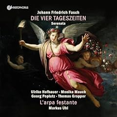Fasch vier tageszeiten for sale  Delivered anywhere in USA 
