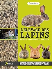 élevage lapins d'occasion  Livré partout en Belgiqu