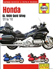 Honda gl1800 gold for sale  Delivered anywhere in UK