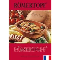 Römertopf recettes classiques d'occasion  Livré partout en France
