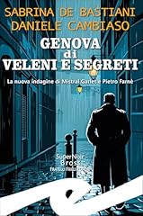 Genova veleni segeti usato  Spedito ovunque in Italia 
