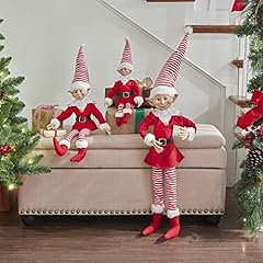 Brylanehome posable christmas for sale  Delivered anywhere in USA 