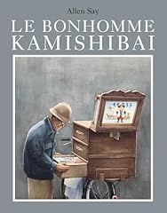 Bonhomme kamishibai d'occasion  Livré partout en Belgiqu