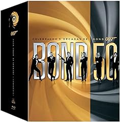 Bond blu ray for sale  Delivered anywhere in USA 