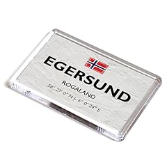 Fridge magnet egersund for sale  Delivered anywhere in UK