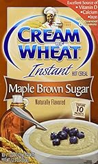 Cream wheat maple for sale  Delivered anywhere in USA 