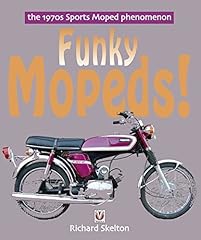 Funky mopeds 1970s for sale  Delivered anywhere in Ireland